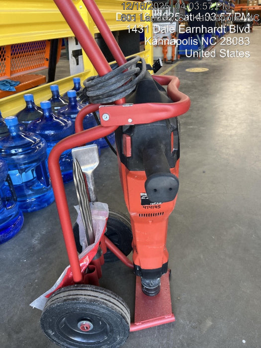 2024 HILTI TE 2000-AVR