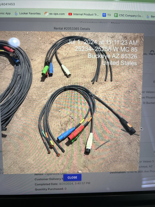 2024 WESTERN GLOBAL 10TCG-ES-12VFHK