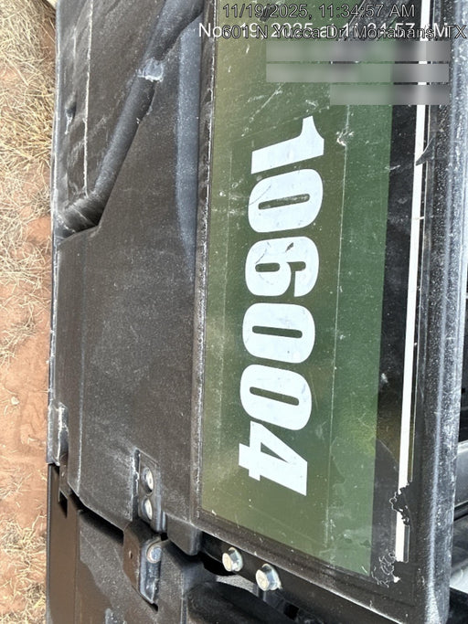 2020 Kawasaki MULE PRO-DX Diesel, 6-Seater, Canopy