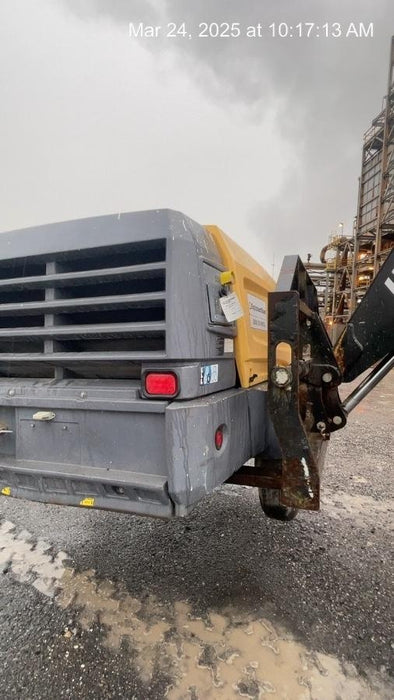 2020 ATLAS COPCO XATS 400 PFF