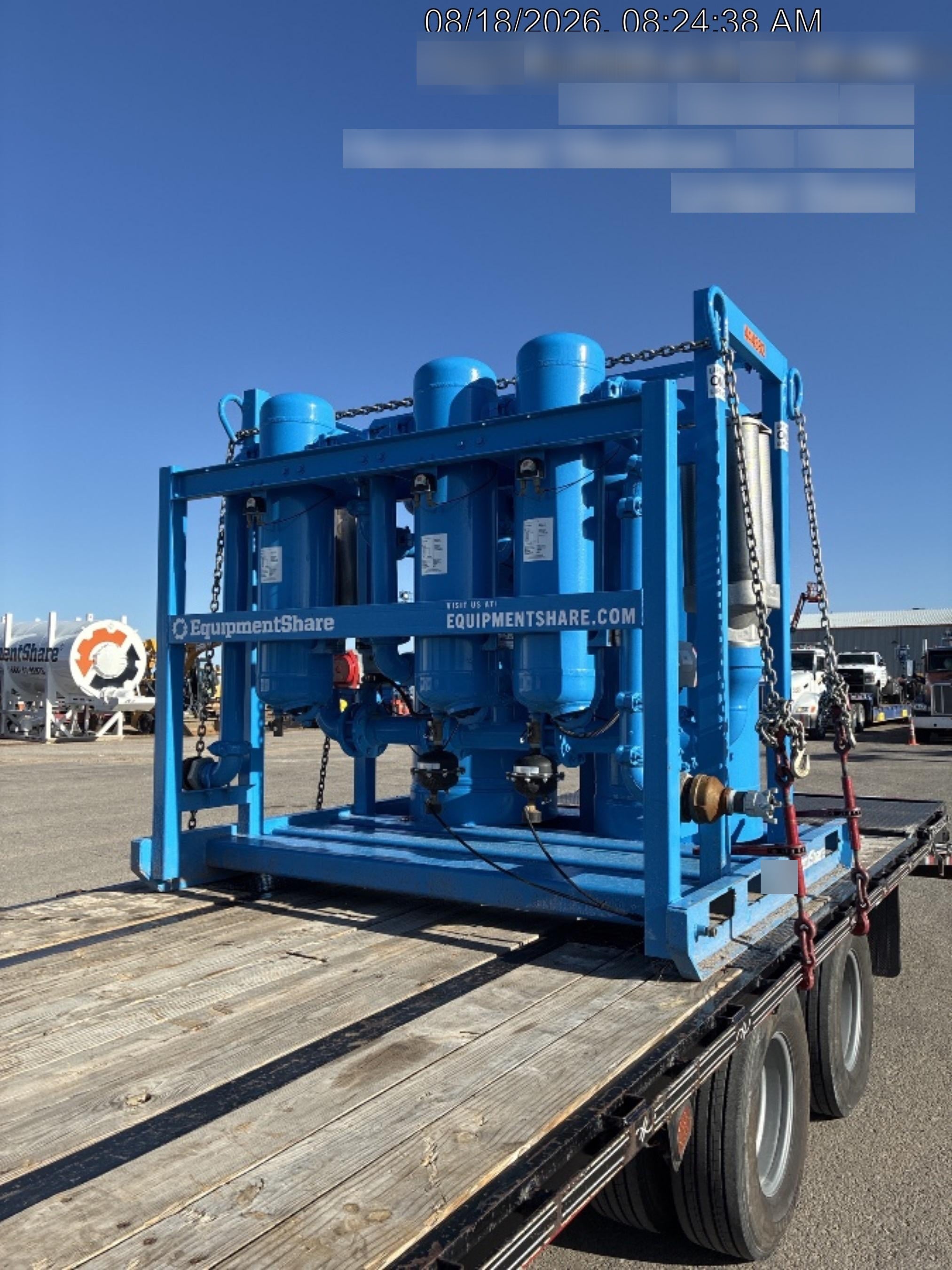 2024 HANKISON RDH-1550G