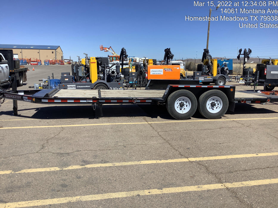 2021 TOWMASTER T-12DT