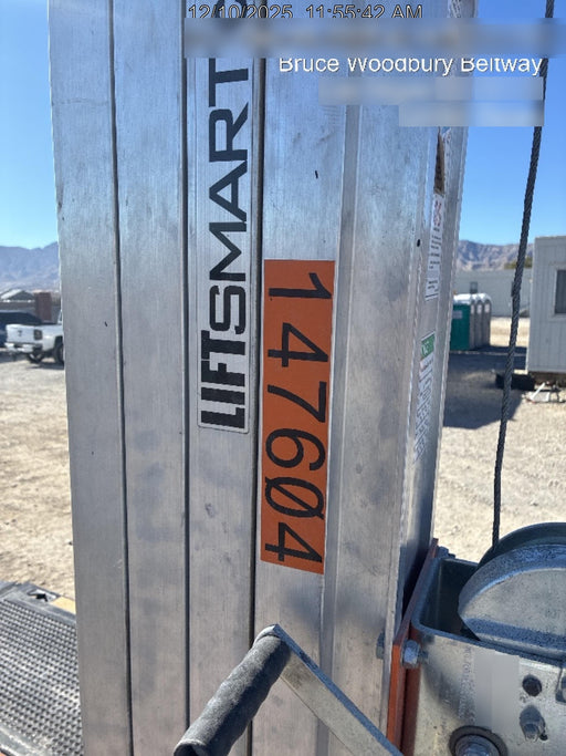 2021 LIFTSMART MLC-24