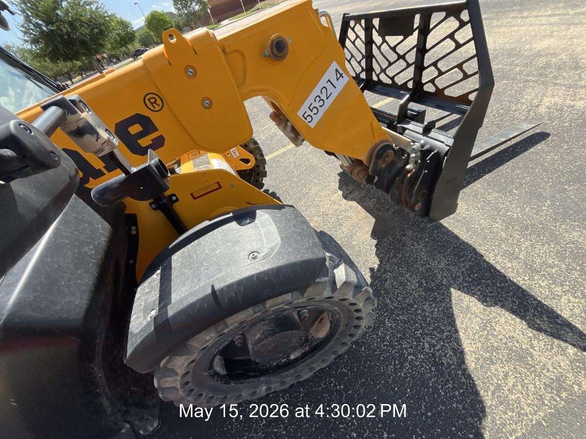 2025 JCB 505-20TC