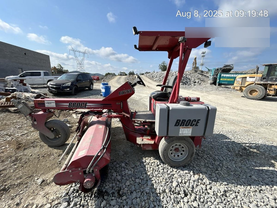 2021 BROCE BW260