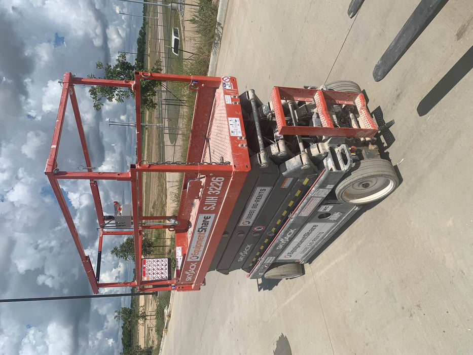 2019 SKYJACK SJIII-3226