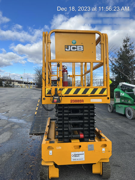 2022 JCB S4046E