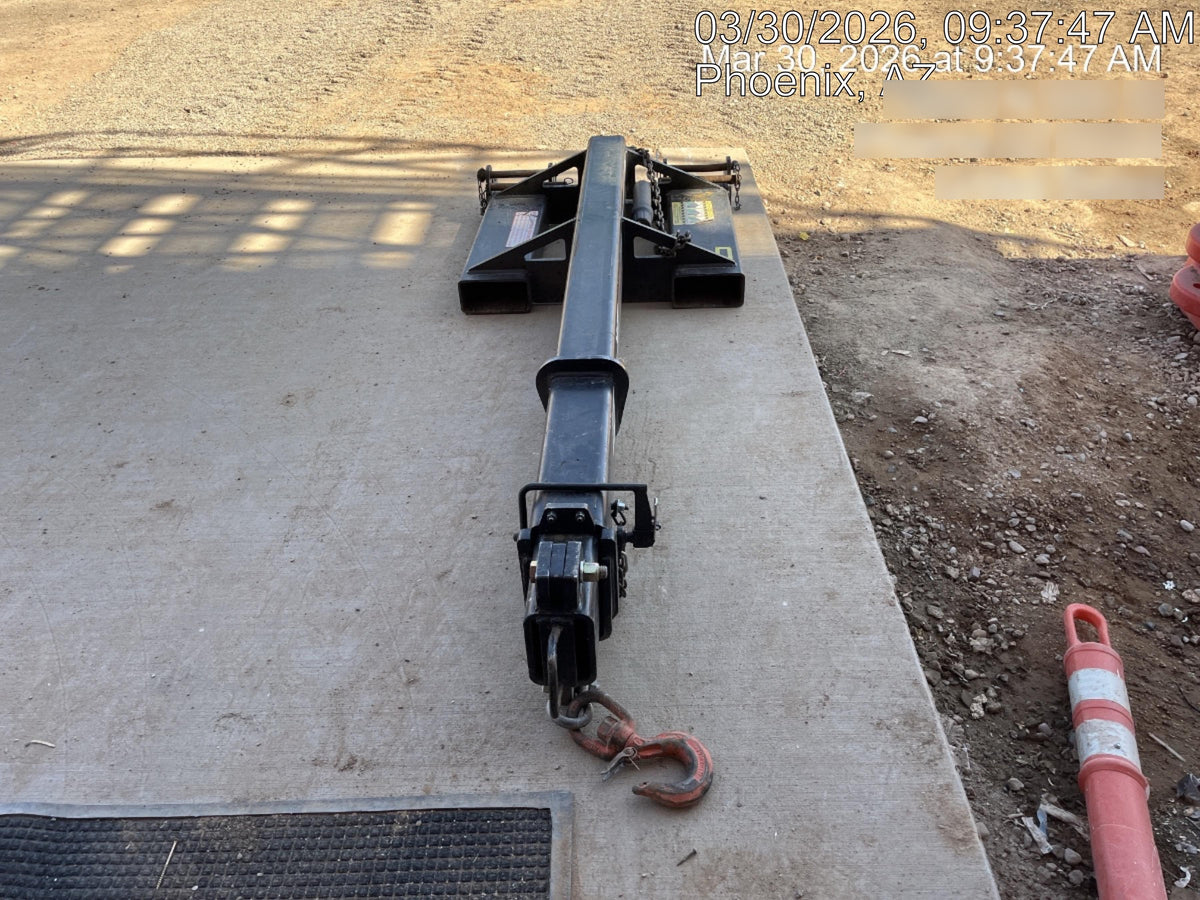 2024 STAR INDUSTRIES M1360B - Star JIB Boom