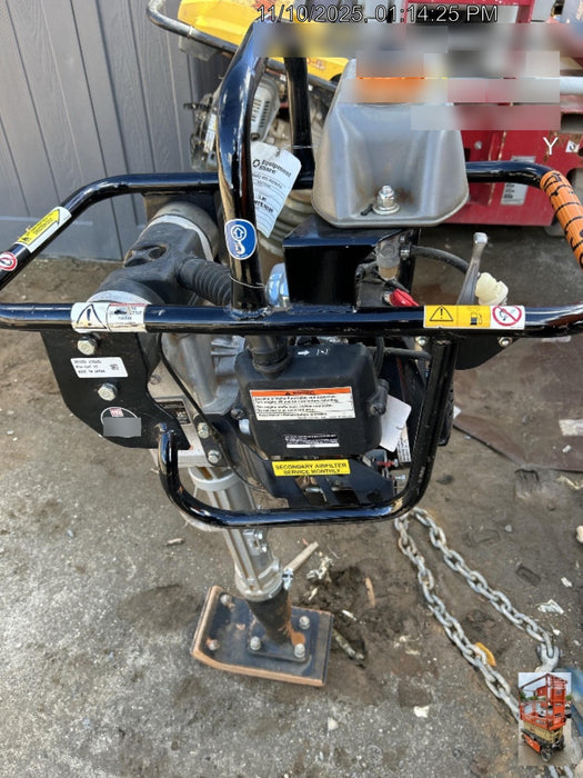 2023 MULTIQUIP MTR40HF