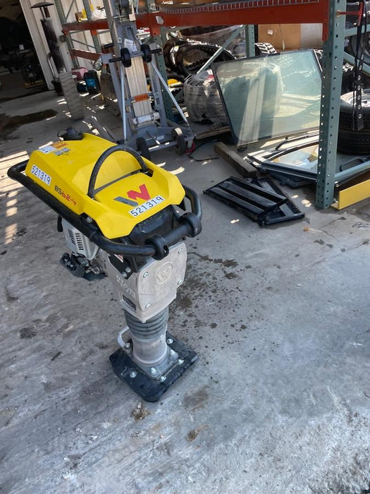 2025 WACKER NEUSON BS62-4Ab/28