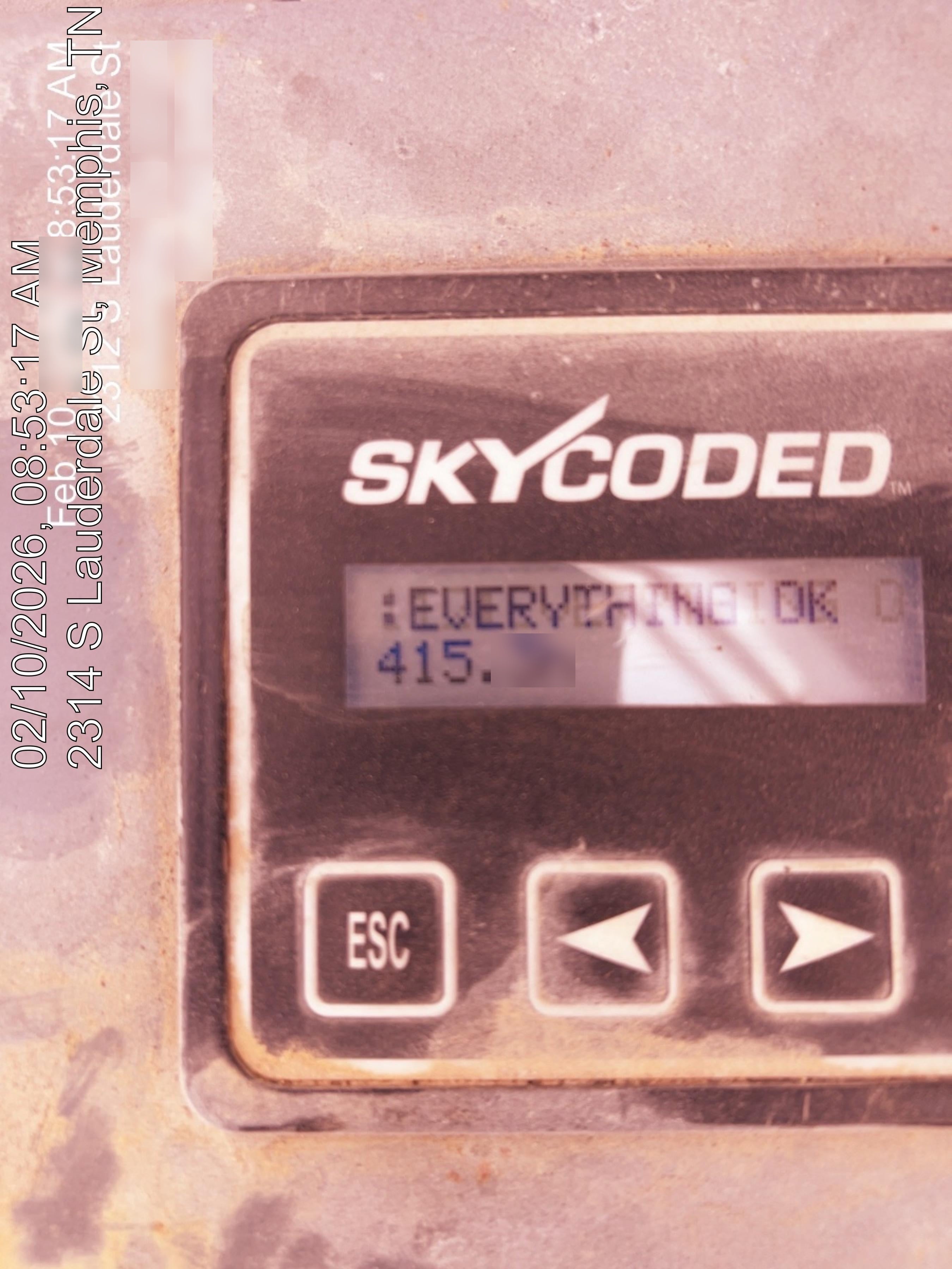2022 SKYJACK SJ3219