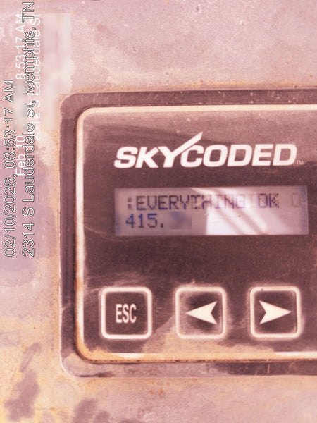 2022 SKYJACK SJ3219