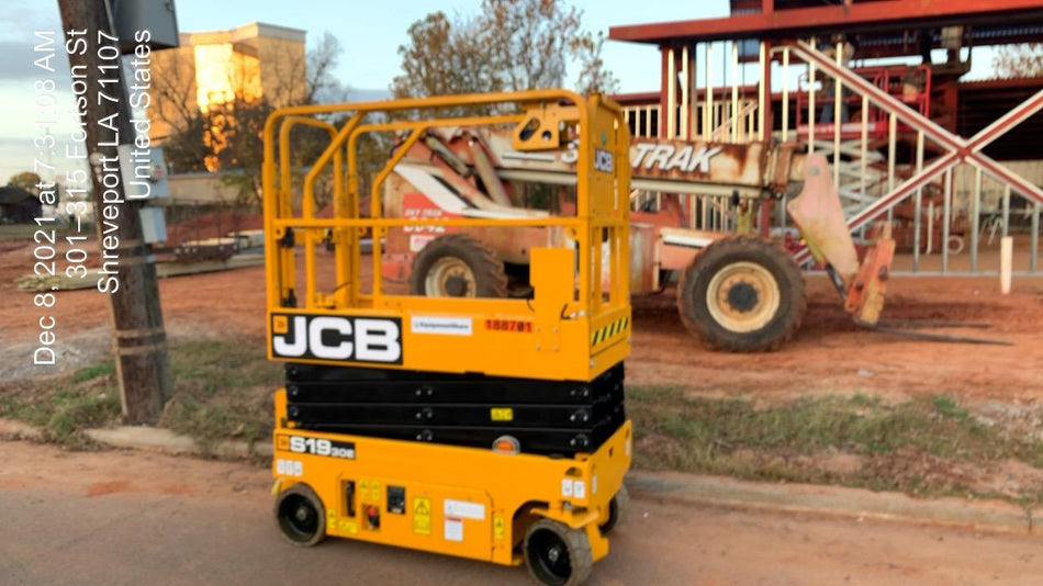 2021 JCB S1930E