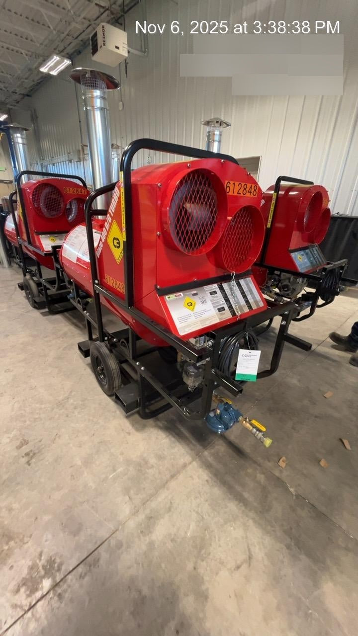 2025 CAMPO EB400G-RE3