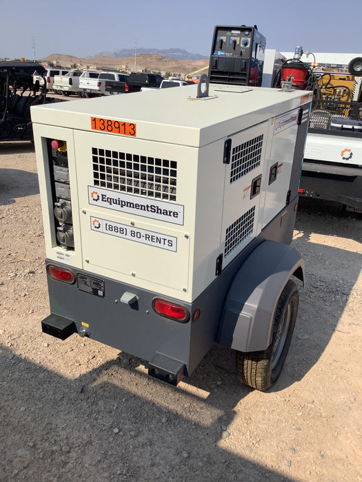 2021 ATLAS COPCO QAS25