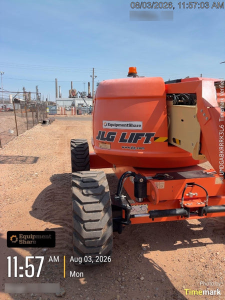2019 JLG 600AJ
