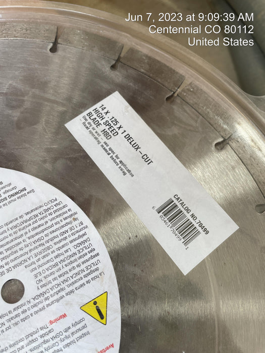 2020 HILTI DSH 700-X