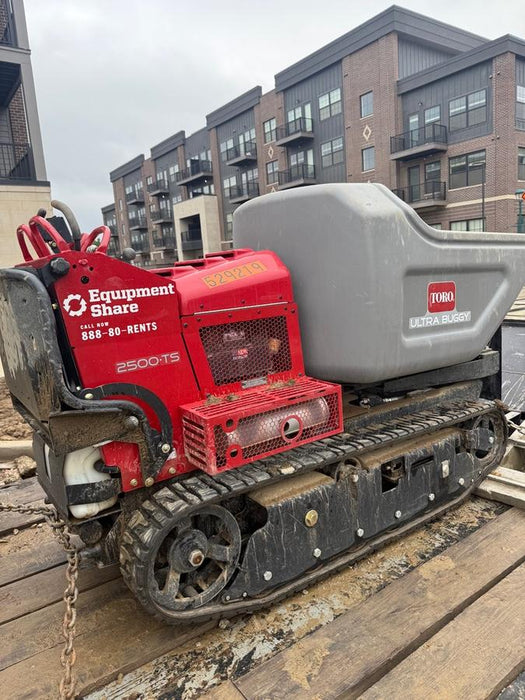 2025 TORO MBTX 2500-TS