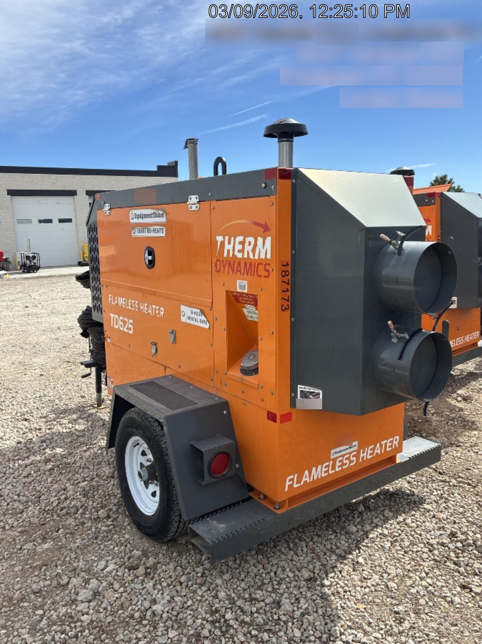 2021 THERM DYNAMICS TD625
