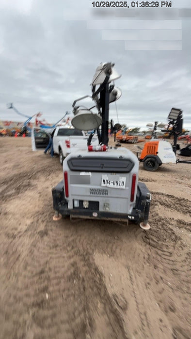 2019 Wacker Neuson LTV6L-MH Standard Options, ES Track Hardware, Fuel Level Sensor