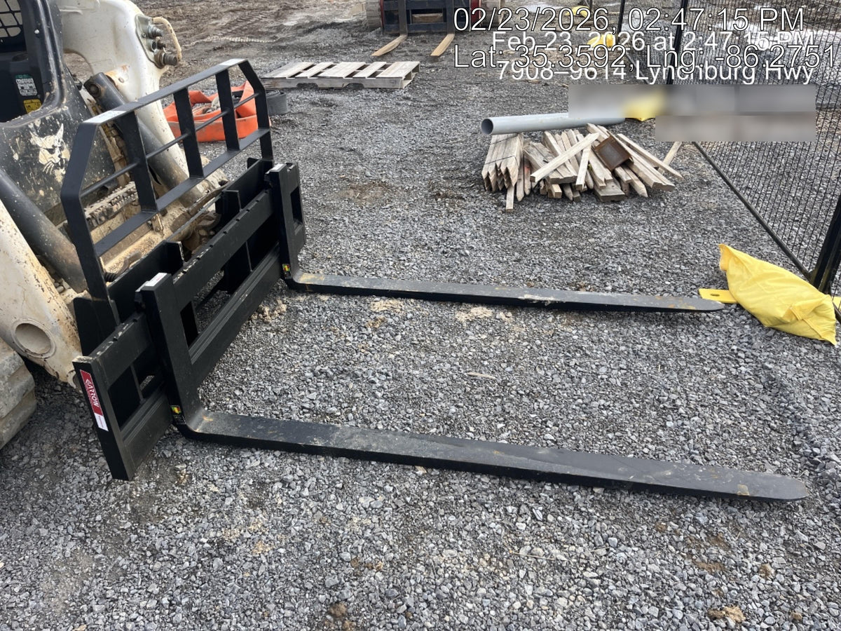 2026 ARROW MATERIAL HANDLING 72" Pallet Forks - Arrow