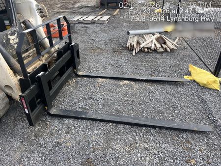 2026 ARROW MATERIAL HANDLING 72" Pallet Forks - Arrow