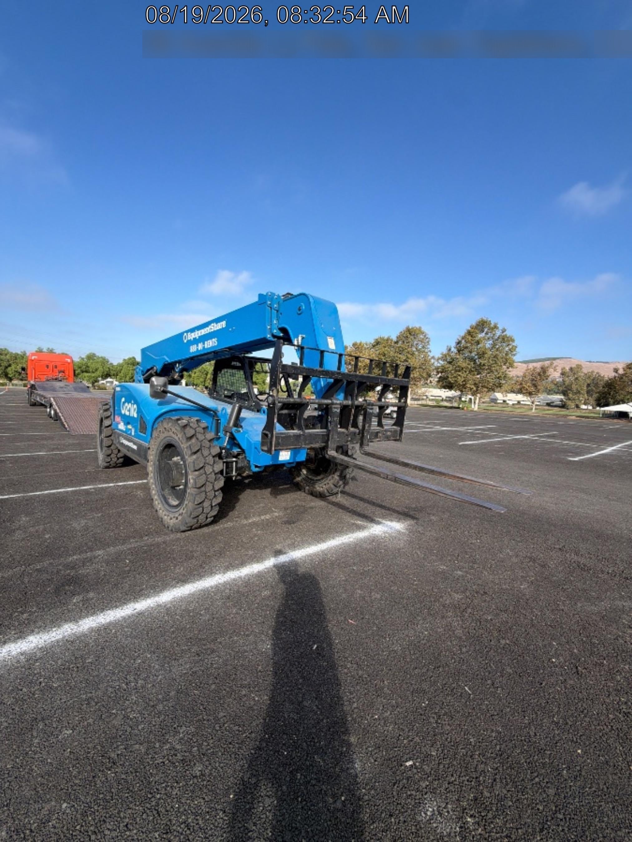 2024 GENIE GTH-844