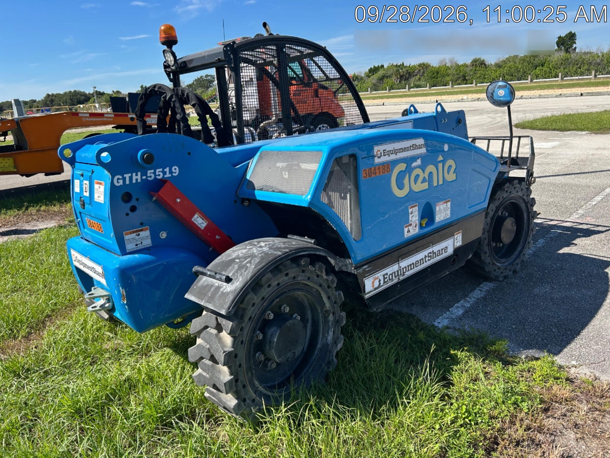 2023 GENIE GTH-5519