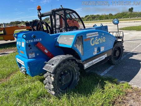 2023 GENIE GTH-5519
