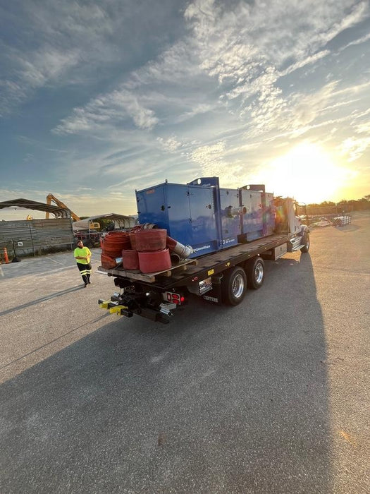 2022 THOMPSON 8RW DDS-3.6-X Canopy