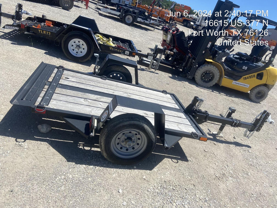 2022 BARRETO E4X6TBT