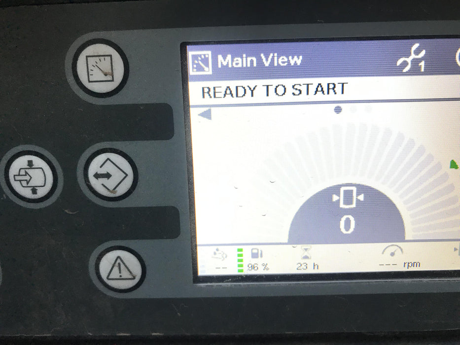 2021 ATLAS COPCO XATS 400 PFF