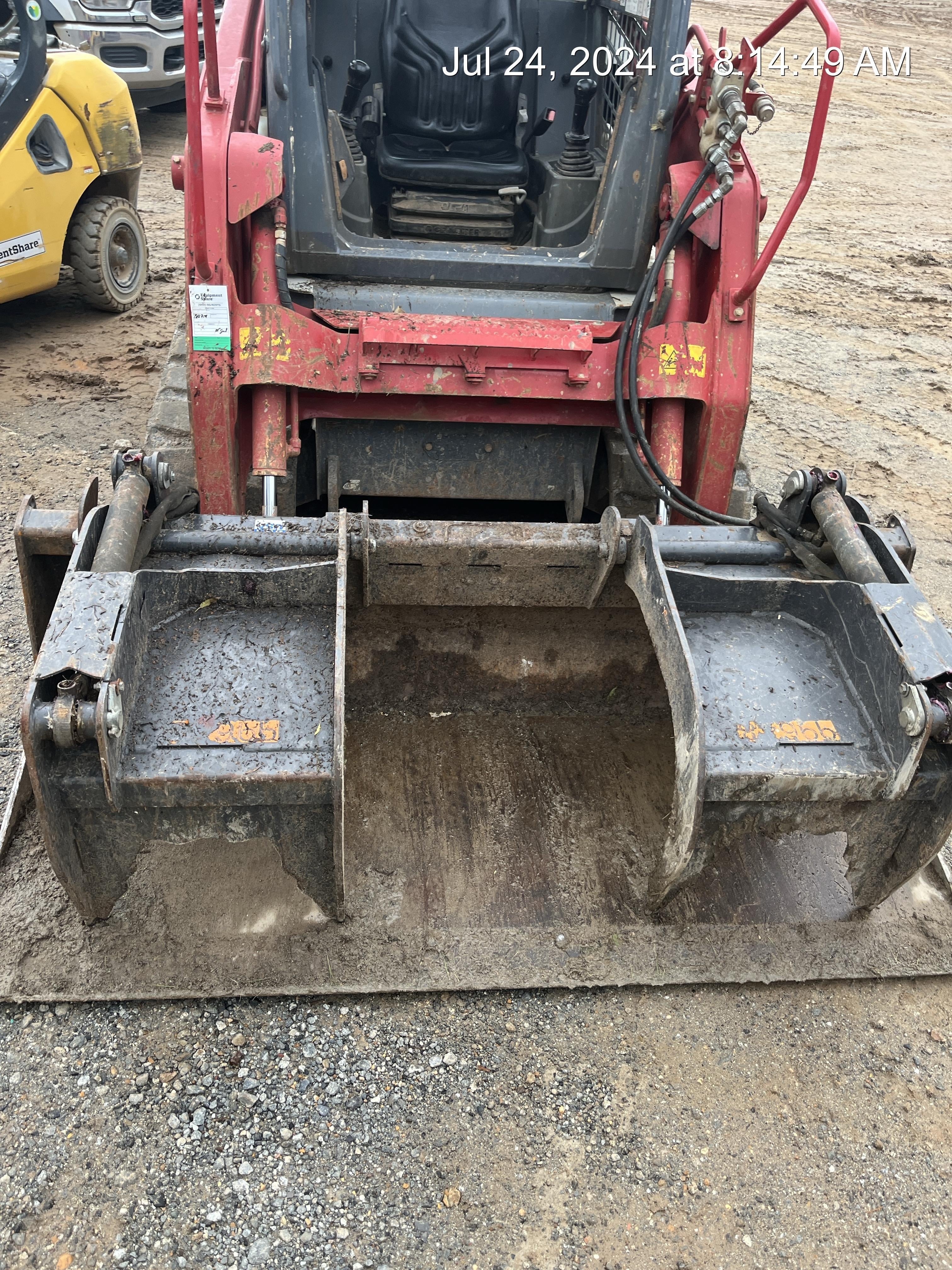 2020 PALADIN UTILITY GRAPPLE 11876-0022