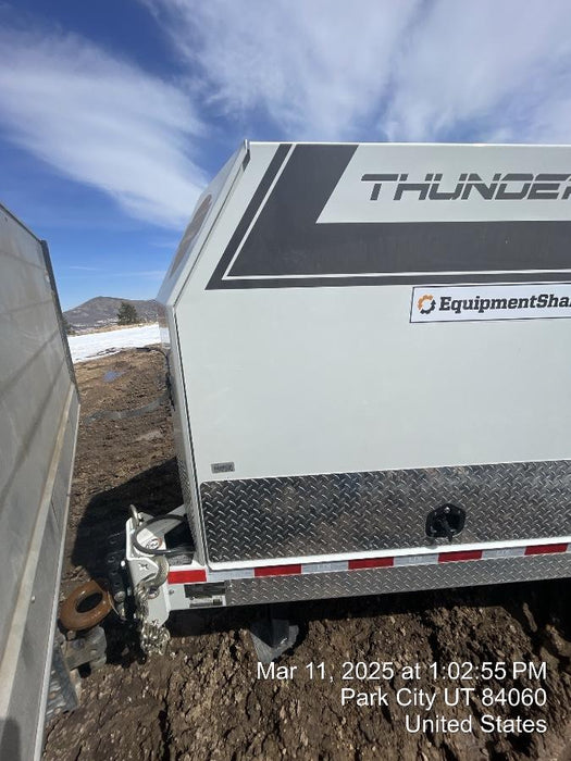 2023 THUNDER CREEK MTT460 Fuel Trailer