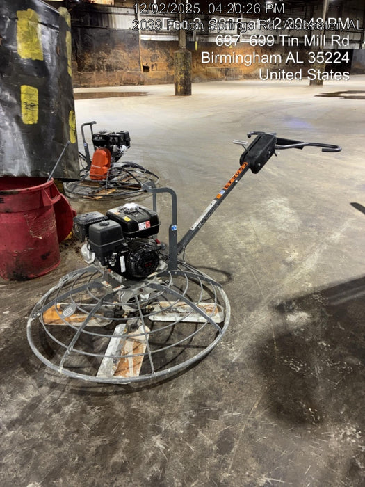 2025 HUSQVARNA CT48-8A