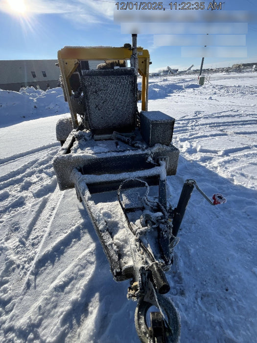 2022 ATLAS COPCO PAC F66 KD