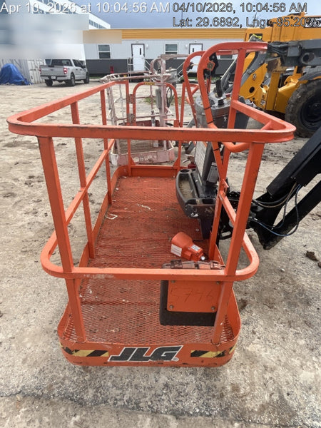 2024 JLG 460SJ