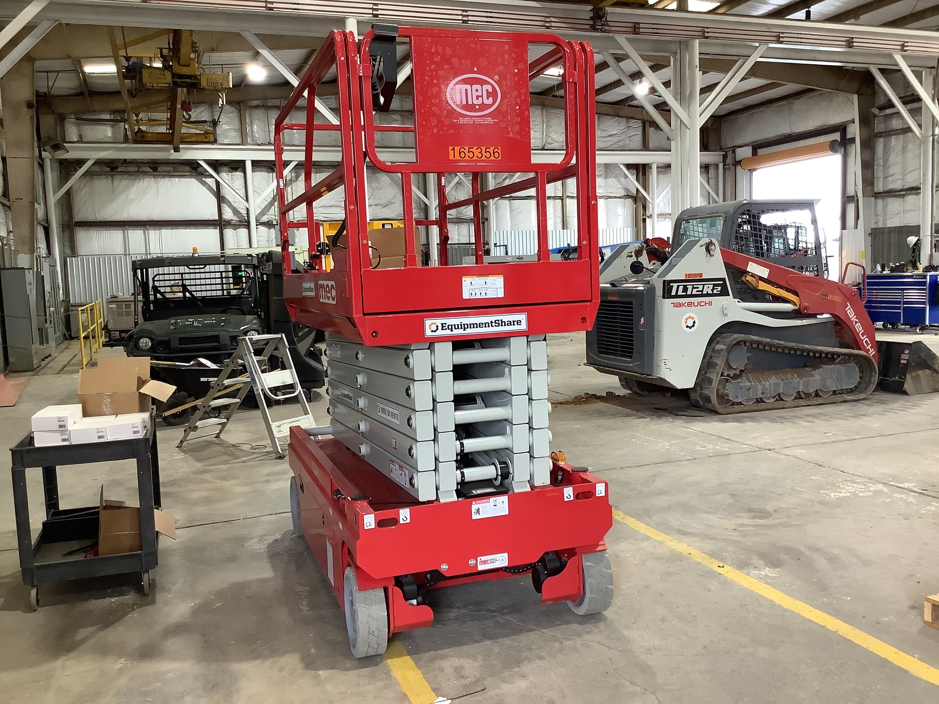 2021 MEC 4046SE