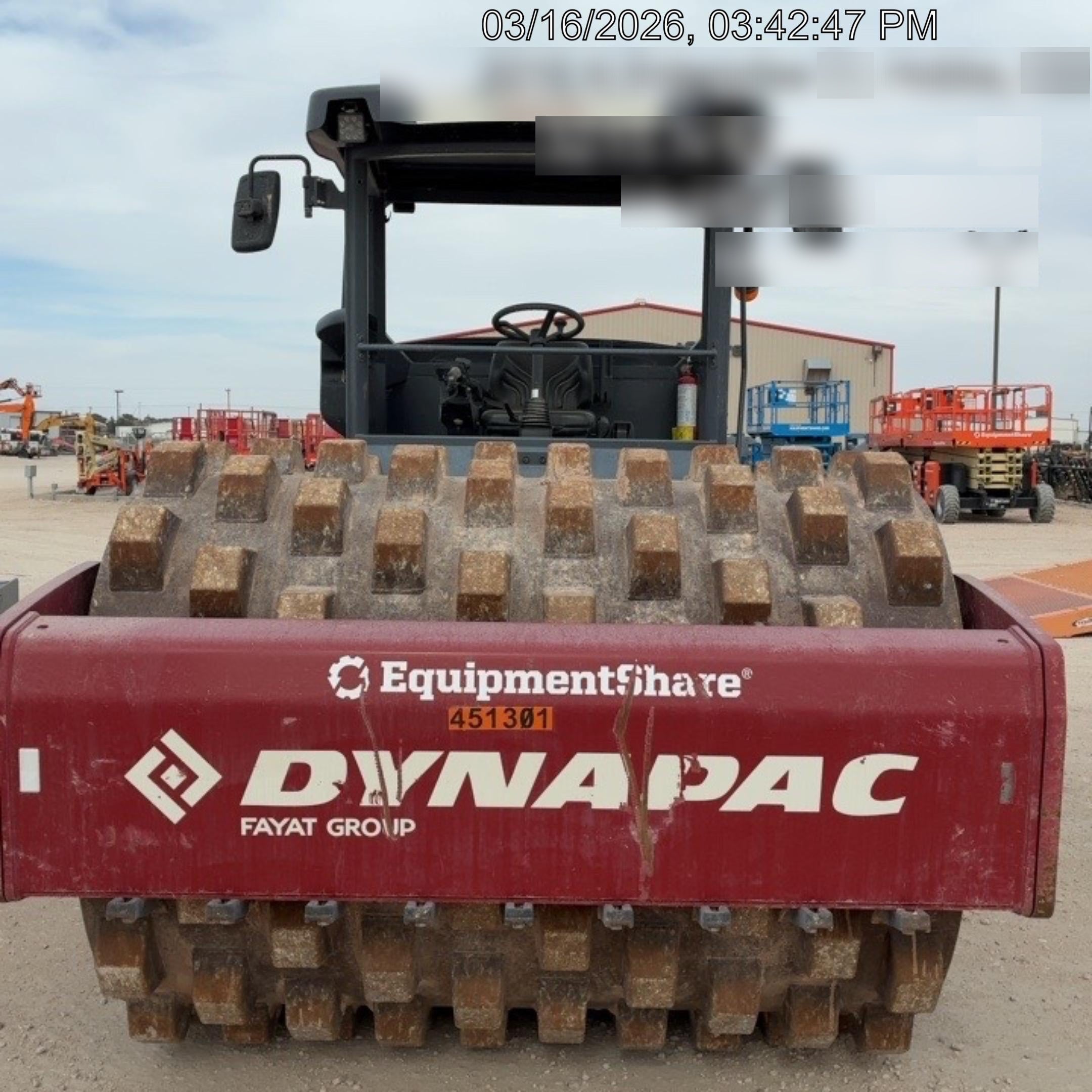 2024 DYNAPAC CA2500PD