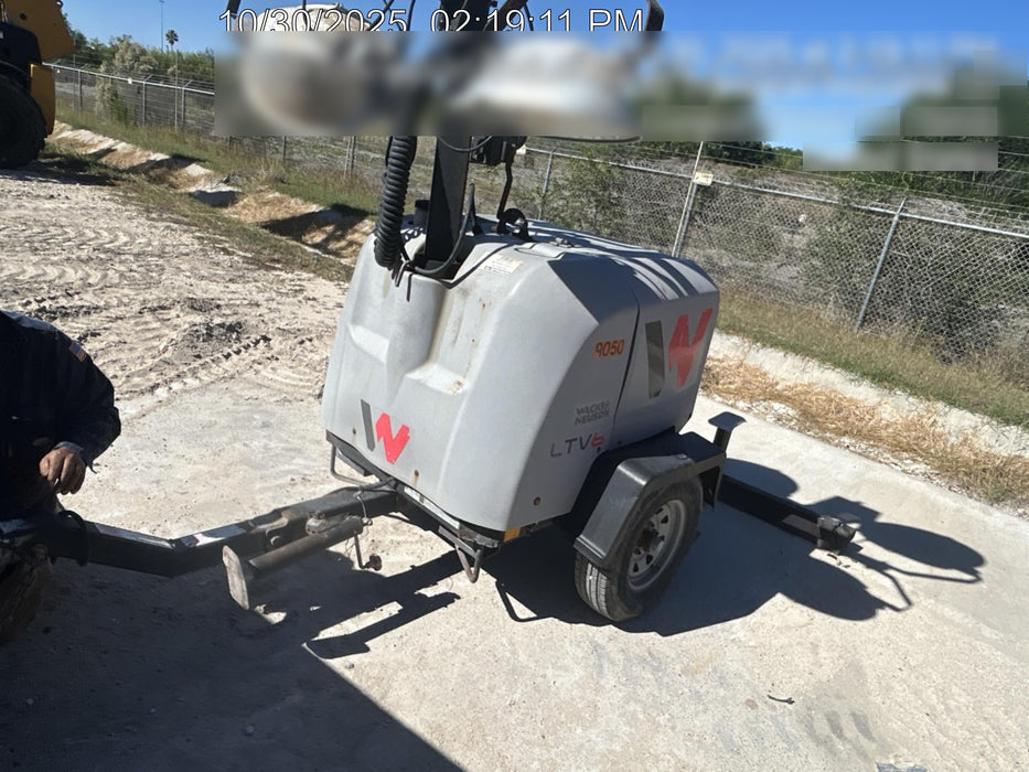 2018 WACKER NEUSON LTV6K-MH