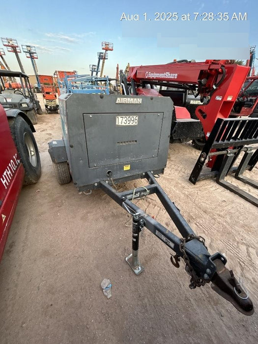 2021 AIRMAN PDS185S-6E1