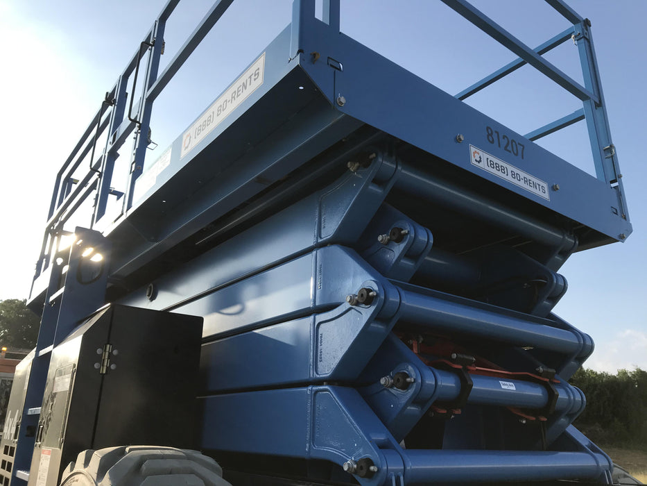 2020 GENIE GS-4390 RT