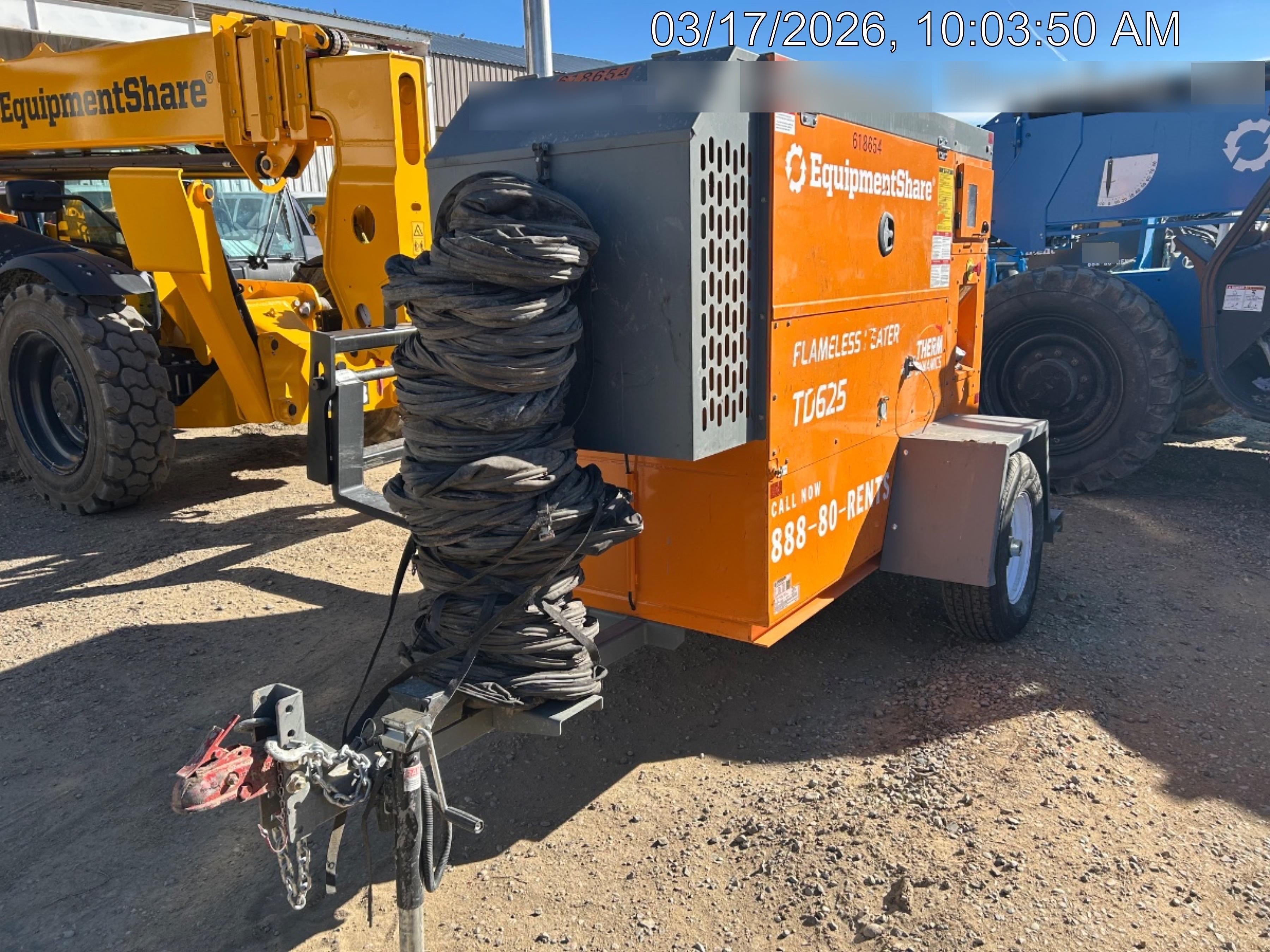 2025 THERM DYNAMICS TD625
