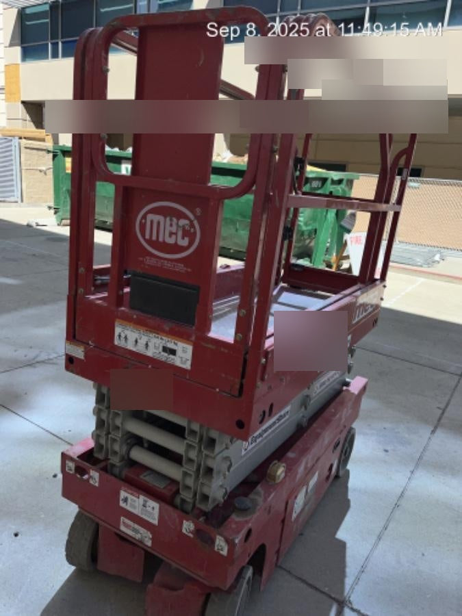 2020 MEC 1930SE