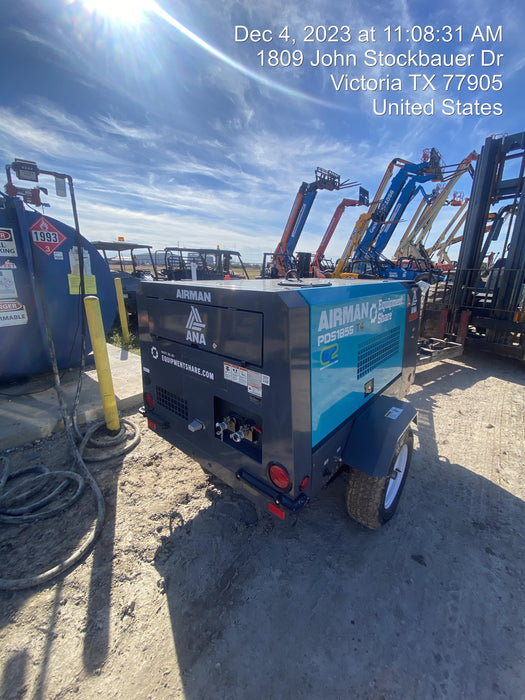 2023 AIRMAN PDS185S CWK