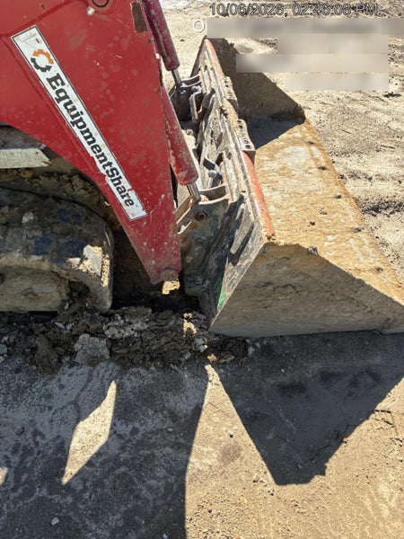 2022 TAKEUCHI TL6R