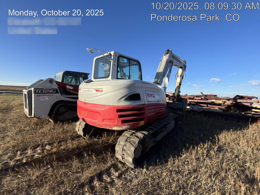2019 TAKEUCHI TB290