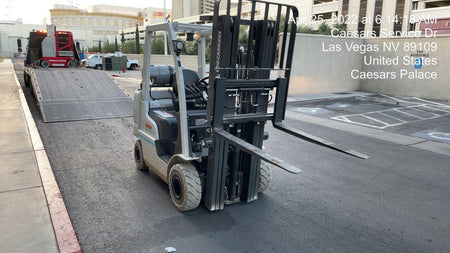 2022 UNICARRIER MAP1F2A25DV