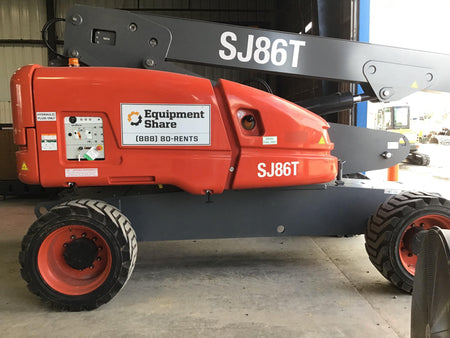 2019 SKYJACK SJ86T