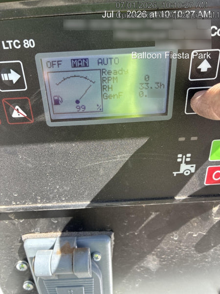 2026 TRIME X-SMART (EL1250H)